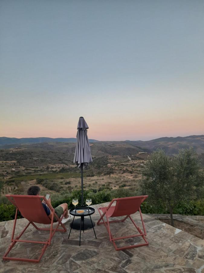 Вилла Quinta Alto Da Fraga Вила-Нова-ди-Фош-Коа Экстерьер фото