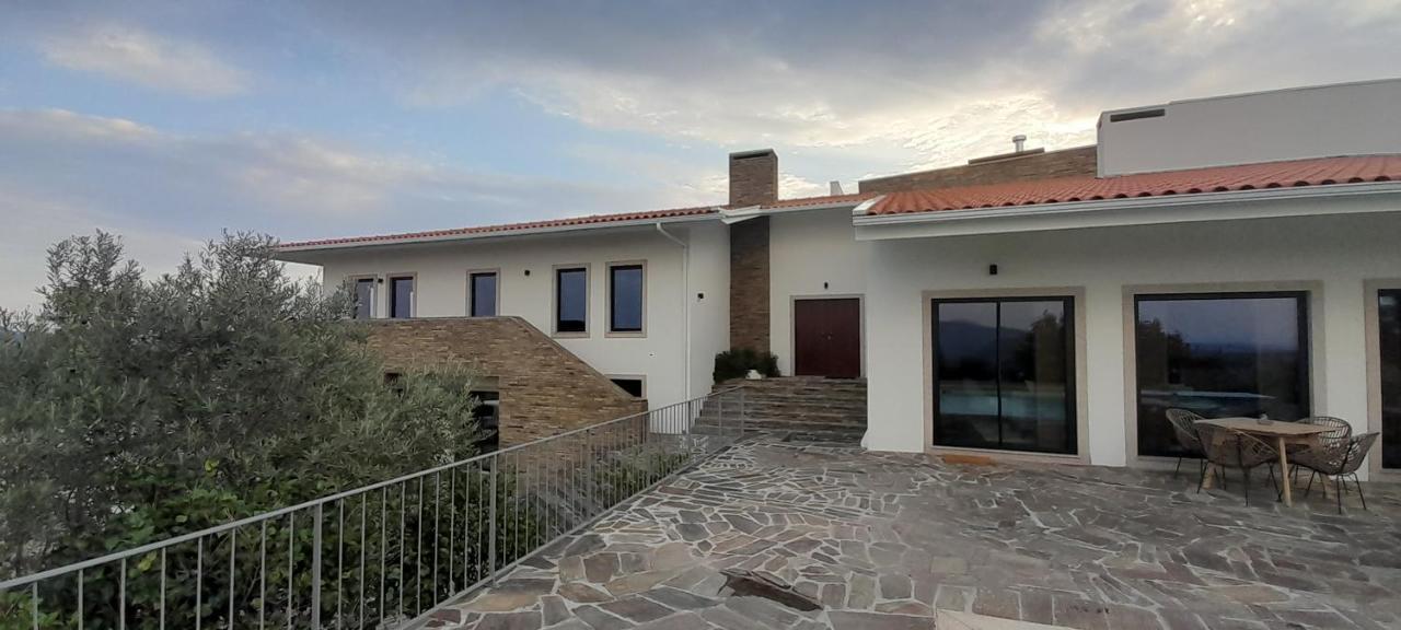 Вилла Quinta Alto Da Fraga Вила-Нова-ди-Фош-Коа Экстерьер фото