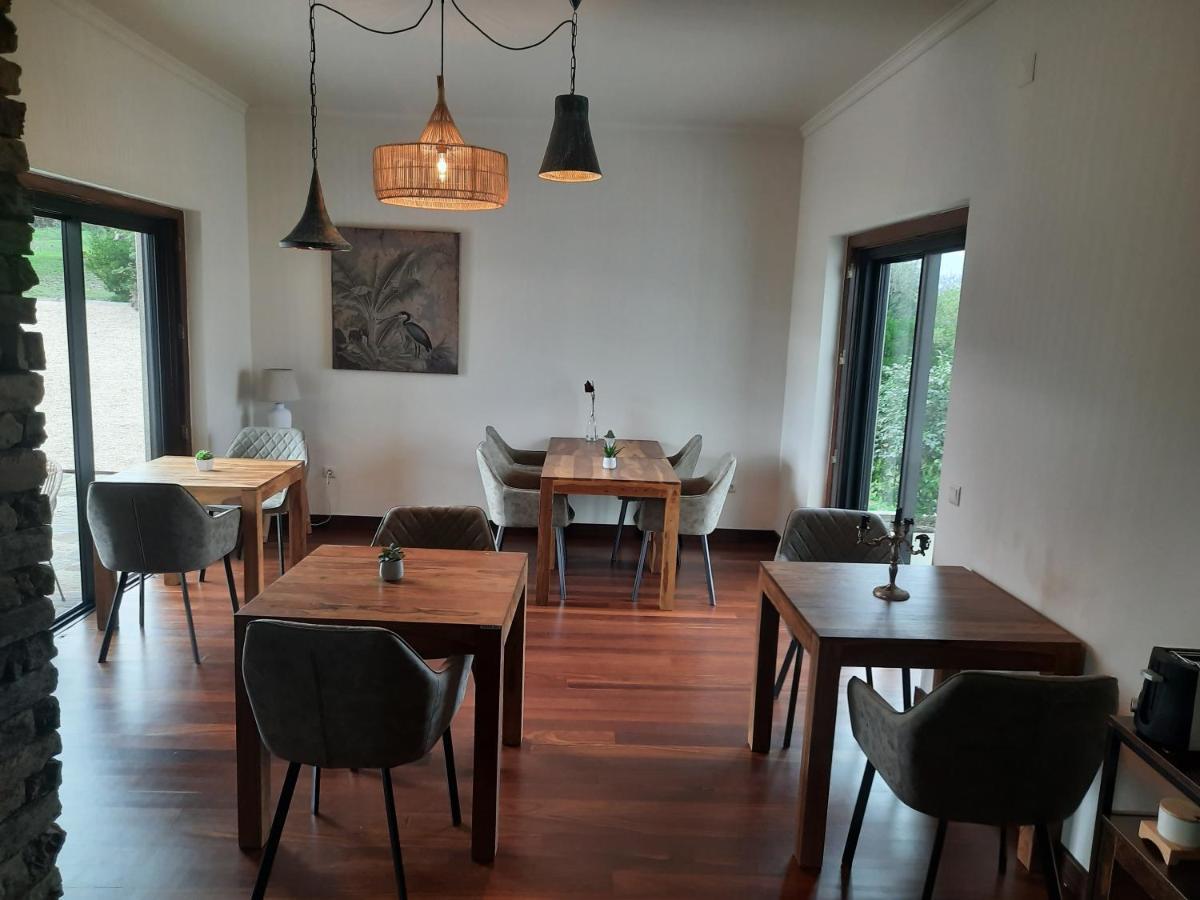Вилла Quinta Alto Da Fraga Вила-Нова-ди-Фош-Коа Экстерьер фото